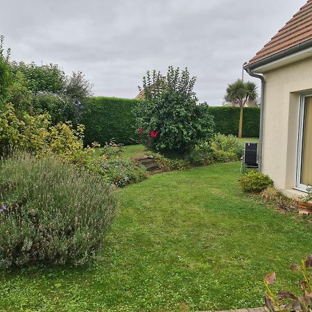 Apartmán Champagne Sannerville Exteriér fotografie