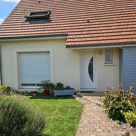 Apartmán Champagne Sannerville Exteriér fotografie