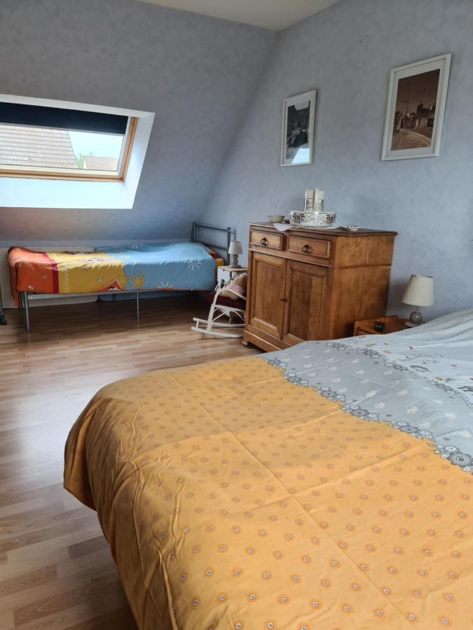 Apartmán Champagne Sannerville Exteriér fotografie