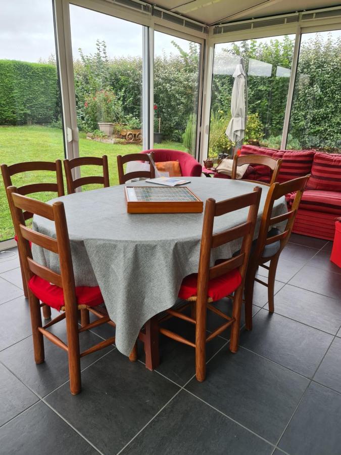 Apartmán Champagne Sannerville Exteriér fotografie