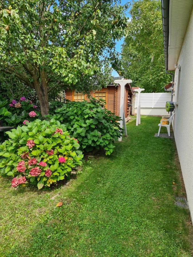Apartmán Champagne Sannerville Exteriér fotografie